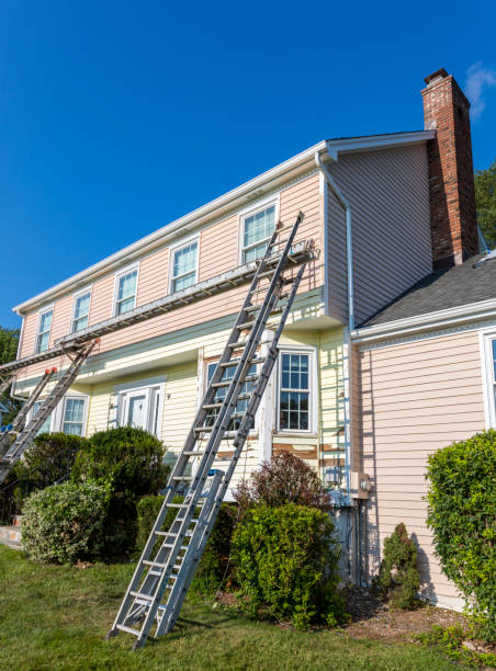 Siding Removal and Disposal in San Leon, TX